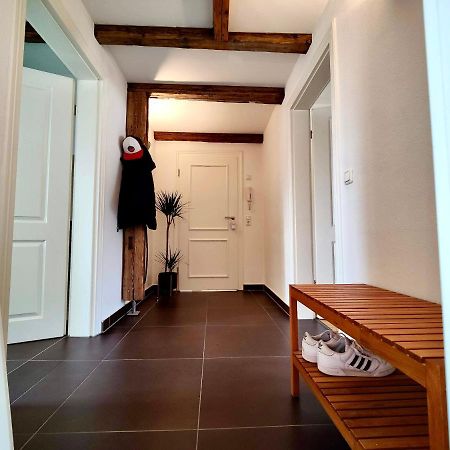 One Apartment'S⎢Neu+Zentral⎢Alberstplatz⎢Altbau Coburg Esterno foto