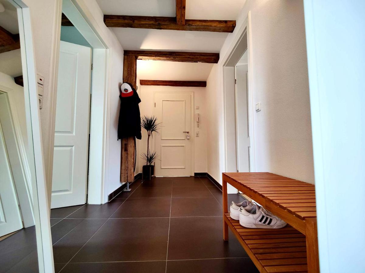 One Apartment'S⎢Neu+Zentral⎢Alberstplatz⎢Altbau Coburg Esterno foto