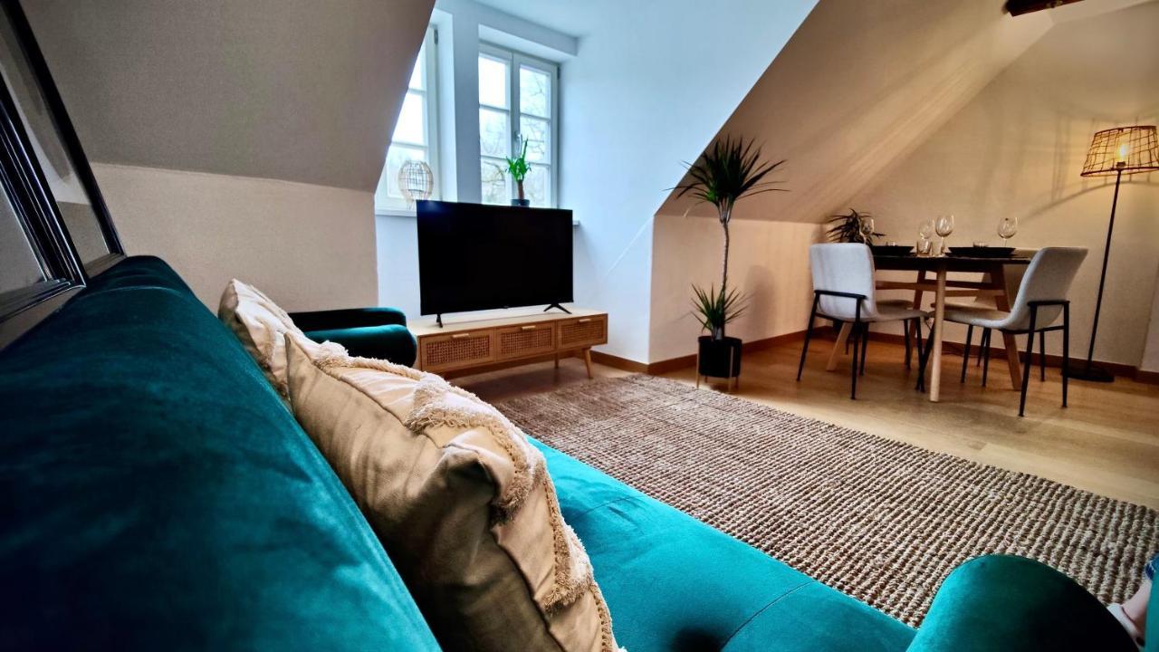 One Apartment'S⎢Neu+Zentral⎢Alberstplatz⎢Altbau Coburg Esterno foto