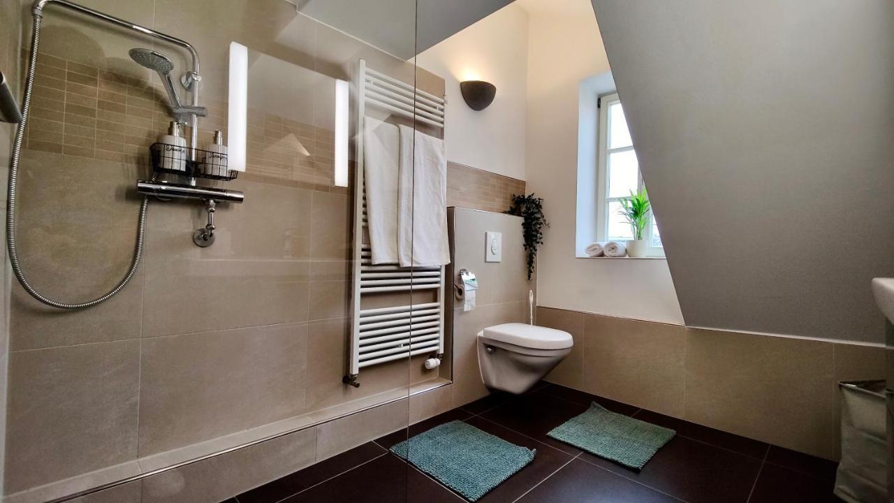 One Apartment'S⎢Neu+Zentral⎢Alberstplatz⎢Altbau Coburg Esterno foto