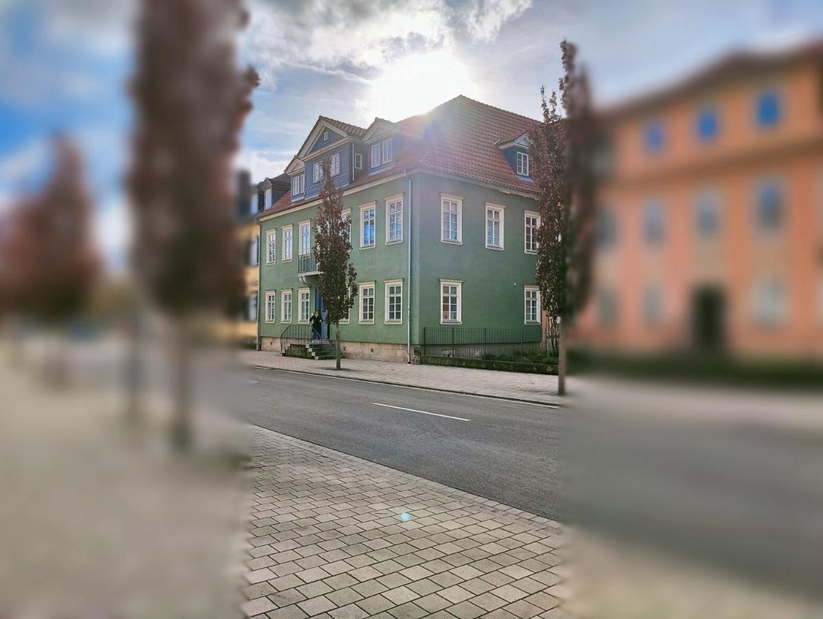 One Apartment'S⎢Neu+Zentral⎢Alberstplatz⎢Altbau Coburg Esterno foto